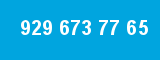 929 673 77 65